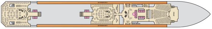 Deck 3 - Lobby